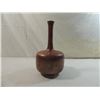 Image 1 : VINTAGE DECORATIVE METAL VASE
