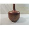 Image 2 : VINTAGE DECORATIVE METAL VASE