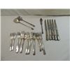 Image 1 : LOT 22 WM.A ROGERS STAINLESS SILVERWARE