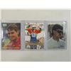 Image 1 : LOT 3 MISC JEFF GORDAN RACING CARDS