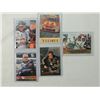 Image 1 : LOT 5 MISC NASCAR TRADING CARDS EARNHARDT, MARTIN