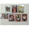 Image 1 : LOT 7 MISC NASCAR TRADING CARDS WALKER, MONTOYA, J
