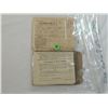 Image 2 : VINTAGE WAR RATION BOOKS