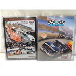 LOT 2 GOODWRENCH 400 & MILWAUKEE MILE RACE PROGRAM