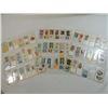 Image 1 : THREE SHEETS COLLECTIBLE STAMPS