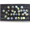Image 1 : 25+ VINTAGE MARBLES