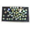Image 1 : 50 VINTAGE MARBLES