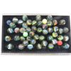 Image 1 : 50 VINTAGE MARBLES
