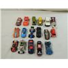 Image 1 : LOT 17 ASSORTED TOY CARS HOTWHEELS MATCHBOX