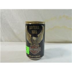 DAYTONA 1989 HARLEY DAVIDSON HEAVY BEER