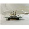 Image 1 : GALEON MAYFLOWER 1620 SHIP IN BOTTLE