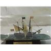 Image 2 : GALEON MAYFLOWER 1620 SHIP IN BOTTLE