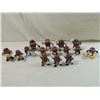 Image 1 : LOT 15 CALIFORNIA RAISINS FIGURES