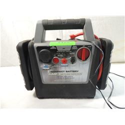 PEAK COMPACT BATTERY JUMP STARTER 300