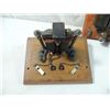 Image 2 : LOT 4 MODEL A/T SPARK BOXES? TELEGRAPH?