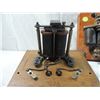 Image 3 : LOT 4 MODEL A/T SPARK BOXES? TELEGRAPH?