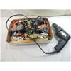 Image 1 : JACKPOT BOX ASSORTED HOUSEHOLD REPAIR ITEMS