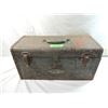 Image 3 : METAL TOOLBOX FULL OF ASSORTED TOOLS