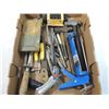 Image 1 : BOX LOT ASSORTED TOOLS