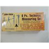Image 1 : CEN TECH 6PC TECHNICAL MEASURING SET
