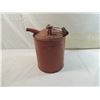 Image 1 : VINTAGE METAL CANISTER