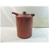 Image 2 : VINTAGE METAL CANISTER
