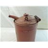 Image 3 : VINTAGE METAL CANISTER