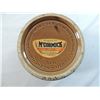 Image 3 : VINTAGE MCCORMICK WHISKEY BOURBON CERAMIC BARREL Q