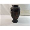 Image 1 : UNIQUE CASTLE STYLE VASE