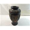 Image 2 : UNIQUE CASTLE STYLE VASE