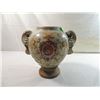 Image 1 : VINTAGE STONE URN PLANTER W/ CREST