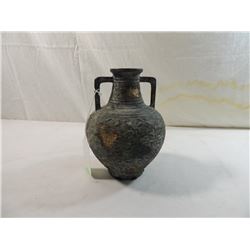 HEAVY METAL VINTAGE VASE