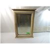 Image 2 : ANTIQUE MEDICINE CABINET