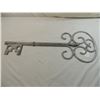 Image 2 : LARGE METAL DECOTATIVE KEY WALL ART