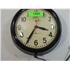 Image 2 : VINTAGE GE ELECTRIC  WALL CLOCK