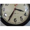 Image 3 : VINTAGE GE ELECTRIC  WALL CLOCK