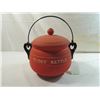 Image 2 : VINTAGE COOKY KETTLE COOKIE JAR