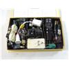 Image 2 : BOX LOT HOUSEHOLD REPAIR ITEMS
