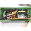Image 3 : BOX LOT HOUSEHOLD REPAIR ITEMS