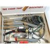 Image 5 : BOX LOT HOUSEHOLD REPAIR ITEMS