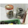 Image 6 : BOX LOT HOUSEHOLD REPAIR ITEMS