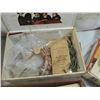 Image 4 : BOX LOT ASSORTED HOUSEHOLD REPAIR ITEMS