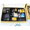 Image 3 : BOX LOT ASSORTED HOUSEHOLD REPAIR ITEMS