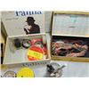 Image 5 : BOX LOT ASSORTED HOUSEHOLD REPAIR ITEMS