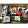 Image 2 : BOX LOT ASSORTED HOUSEHOLD REPAIR ITEMS