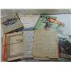 Image 1 : BOX LOT ASSORTED SHEET MUSIC