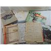 Image 2 : BOX LOT ASSORTED SHEET MUSIC