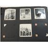 Image 2 : VINTAGE PHOTO ALBUM FULL BLACK & WHITE PICTURES