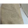 Image 2 : VINTAGE MILITARY NAVY SPORTS DUFFLE BAG