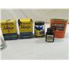 Image 1 : LOT 5 ASSORTED BLACK INK AND INK ERASER